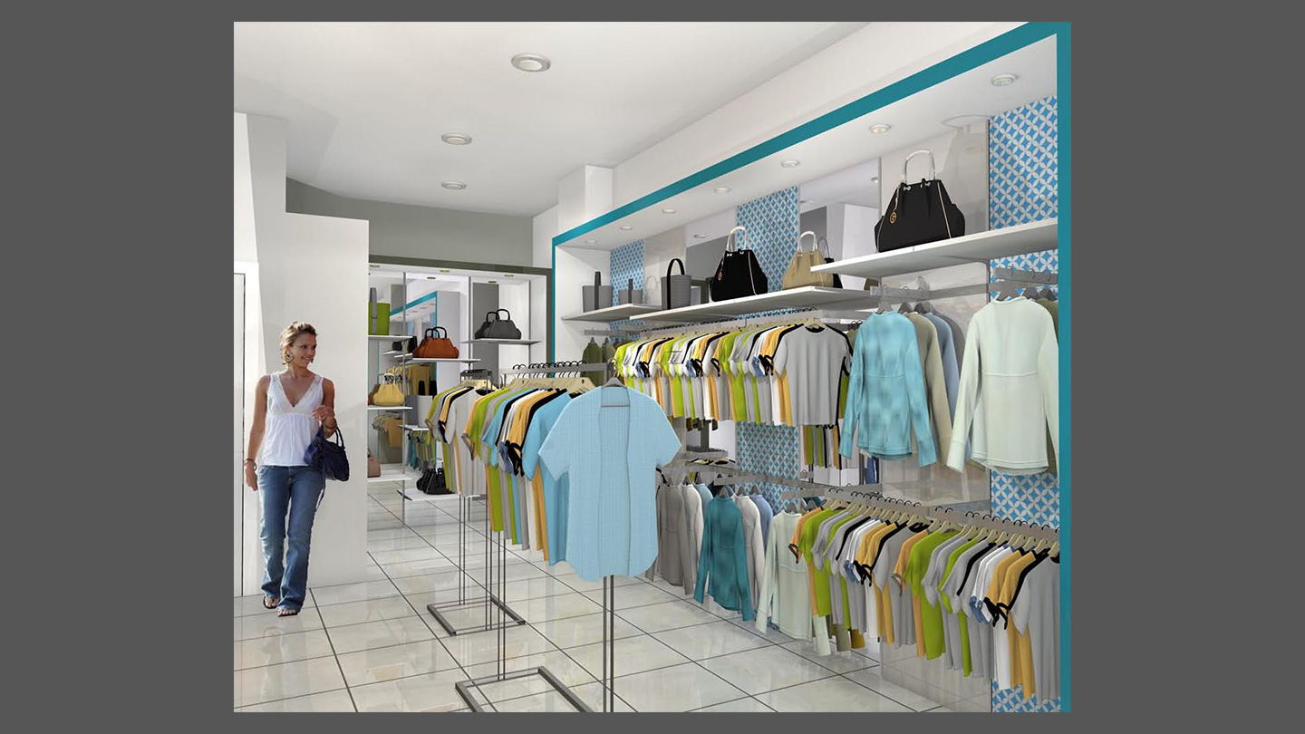 Enable Ireland, Camden Street Shop
