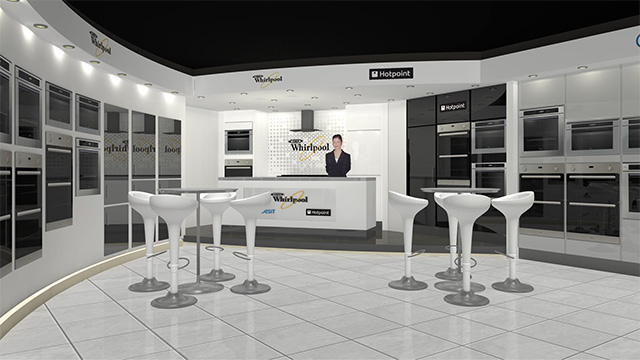 Whirlpool Demonstration Kitchen Thumbnail Image