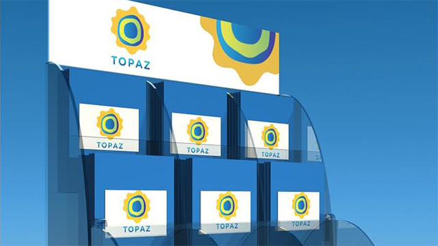 Topaz Gift Card Unit Thumbnail Image