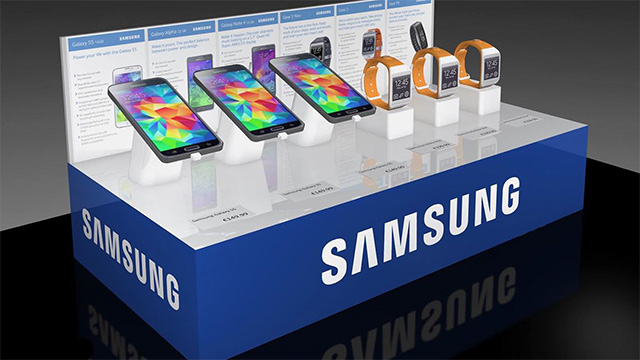 Samsung Phone Display Unit Thumbnail Image