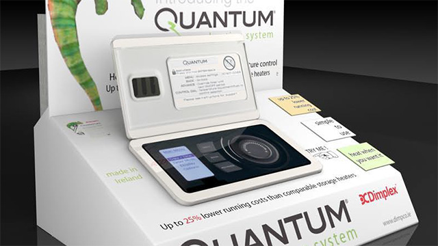 Dimplex Quantum Display Unit Thumbnail Image
