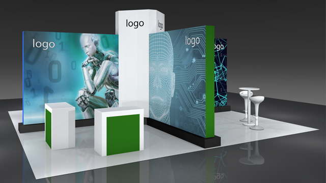 DublinTech Summit Wall System Thumbnail Image