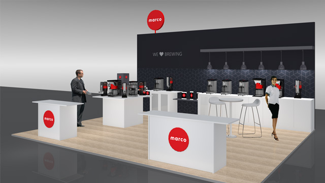 Marco Display Stand Milan Thumbnail Image