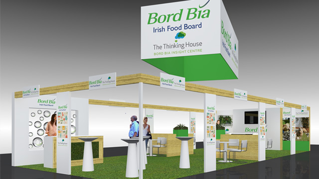 Bord Bia Glas Trade Show 2017 Thumbnail Image