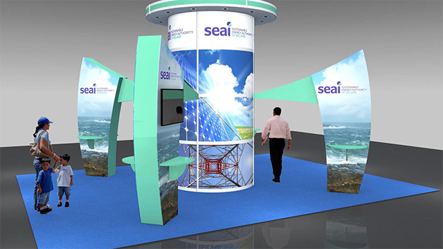SEAI Display Stand Thumbnail Image